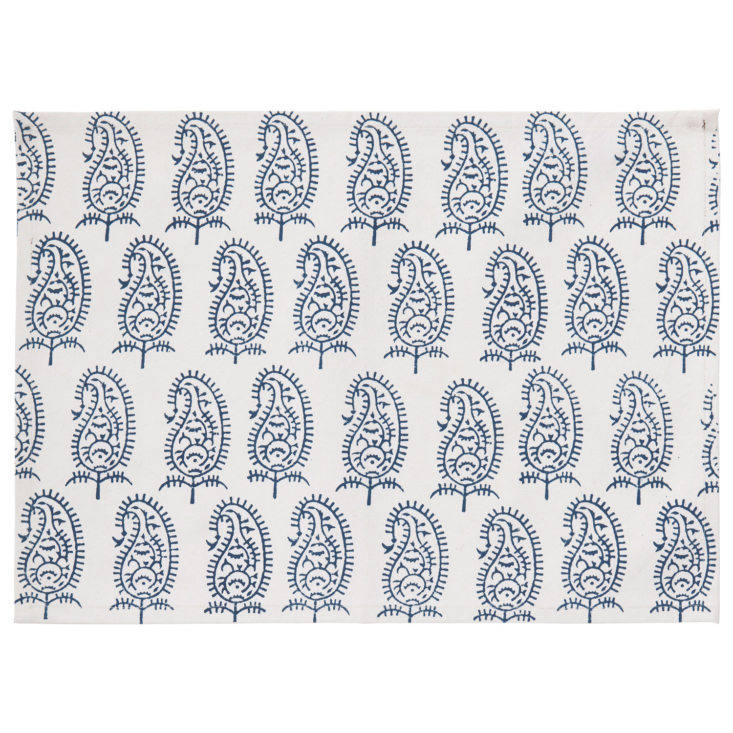 Sahara Placemat - Blue (Set of 2)